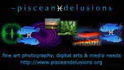 ~piscean )-( delusions business card v.1