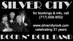 Silver City Rock N' Roll Band - Harrisburg, PA
