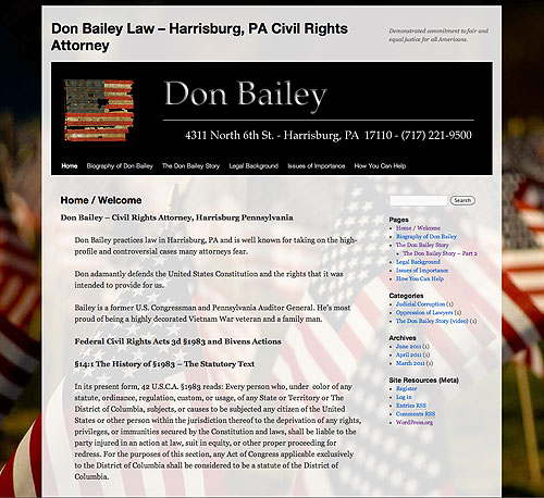 Don Bailey Law