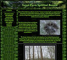 Satori Farm Spiritual Retreat