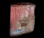 pink calcite transparent