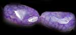 purple chalcedony