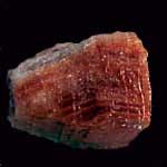red calcite