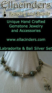 Ellacinders Jewelry and Beads