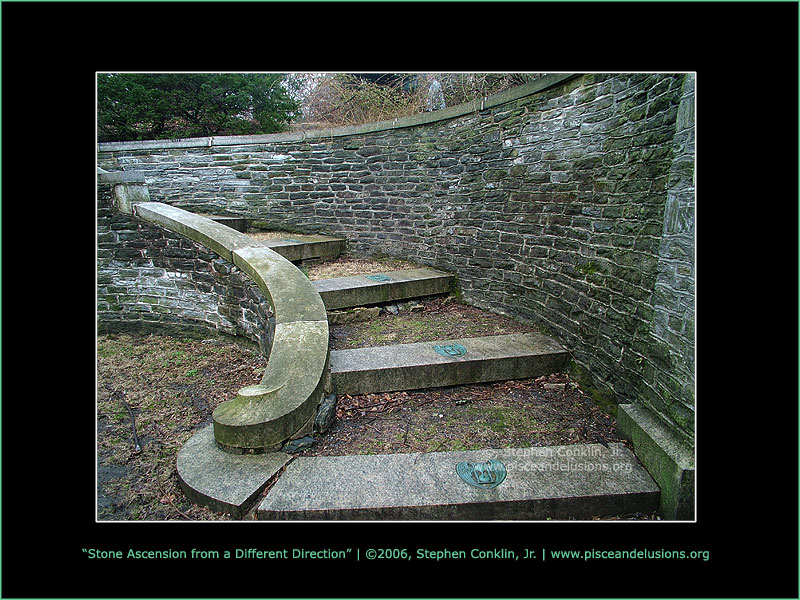 Stone Ascension from a Different Direction Stone Ascension from a Different Direction