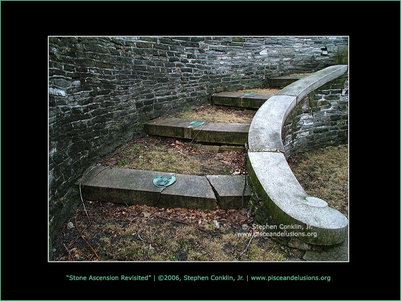 Stone Ascension Revisited Stone Ascension Revisited