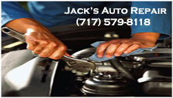 Jack's Auto Repair, Harrisburg PA - (717) 579-8118