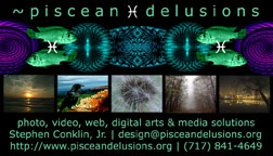 ~piscean ♓ delusions - pisces art, photo, video, image, website, digital arts & media solutions