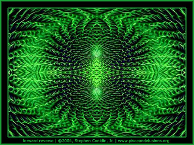 Forward Reverse, by Stephen Conklin, Jr. - www.pisceandelusions.org