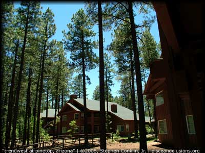 "Trendwest at Pinetop, Arizona