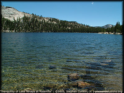 "lake tranquility