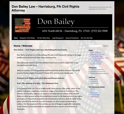 Don Bailey Law