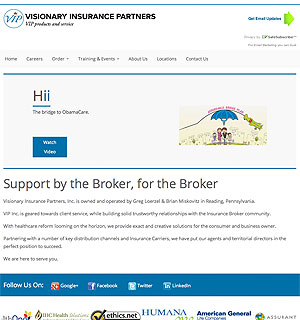 Visionary Insurance Partners