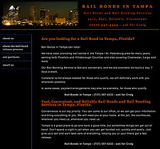 Bail Bonds in Tampa - www.bailbondsintampa.com