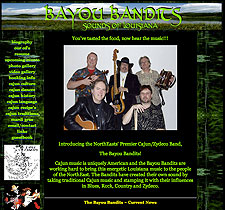 The Bayou Bandits