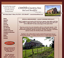 Canna Country Inn Bed and Breakfast