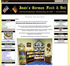 Josie's German Food & Deli, germanfoodatjosies.com