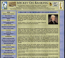 Mickey on Banking