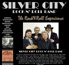 Silver City Rock N' Roll Band