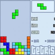 Year of Gaming Week #19: Normal Tetris - Don't worry, your screen won't flip on you