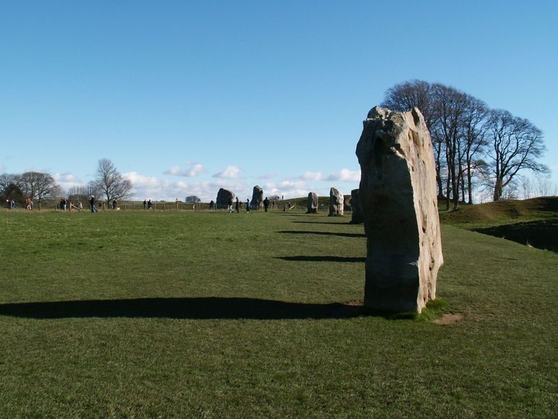 outer circle at avebury