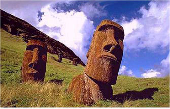 easter island