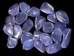 blue chalcedony