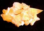 stellar beam calcite