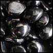 black obsidian