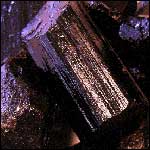 black tourmaline