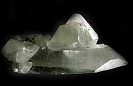 green calcite