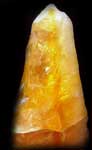 honey calcite