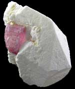 pink tourmaline