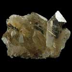 rutilated quartz