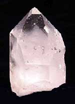 white phantom quartz