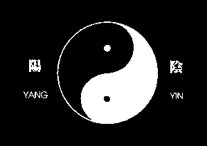 yin yang